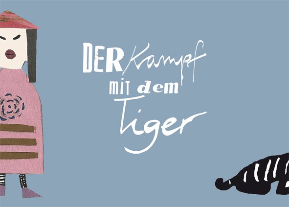 Der Kampf mit dem Tiger