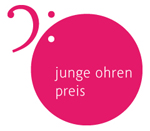 Logo netzwerk junge ohren